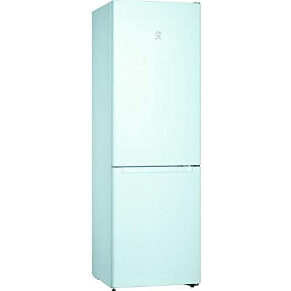 Kombinerat kylskåp Balay 3KFE560WI Vit (186 x 60 cm)