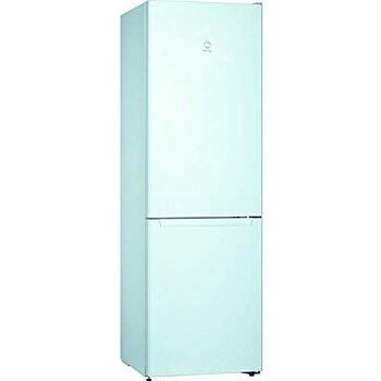 Kombinerat kylskåp Balay 3KFE560WI Vit (186 x 60 cm)