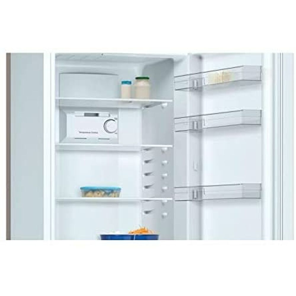 Kombinerat kylskåp Balay 3KFE560WI Vit (186 x 60 cm) - 2