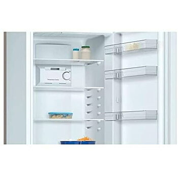 Kombinerat kylskåp Balay 3KFE560WI Vit (186 x 60 cm)