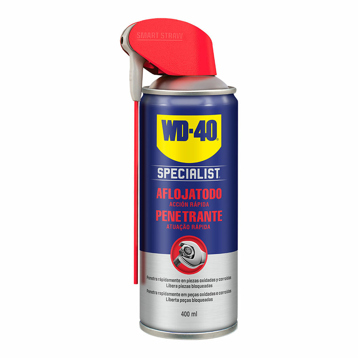 Smörjolja WD-40 Specialist 34383 Penetrerande lim 400 ml - 4