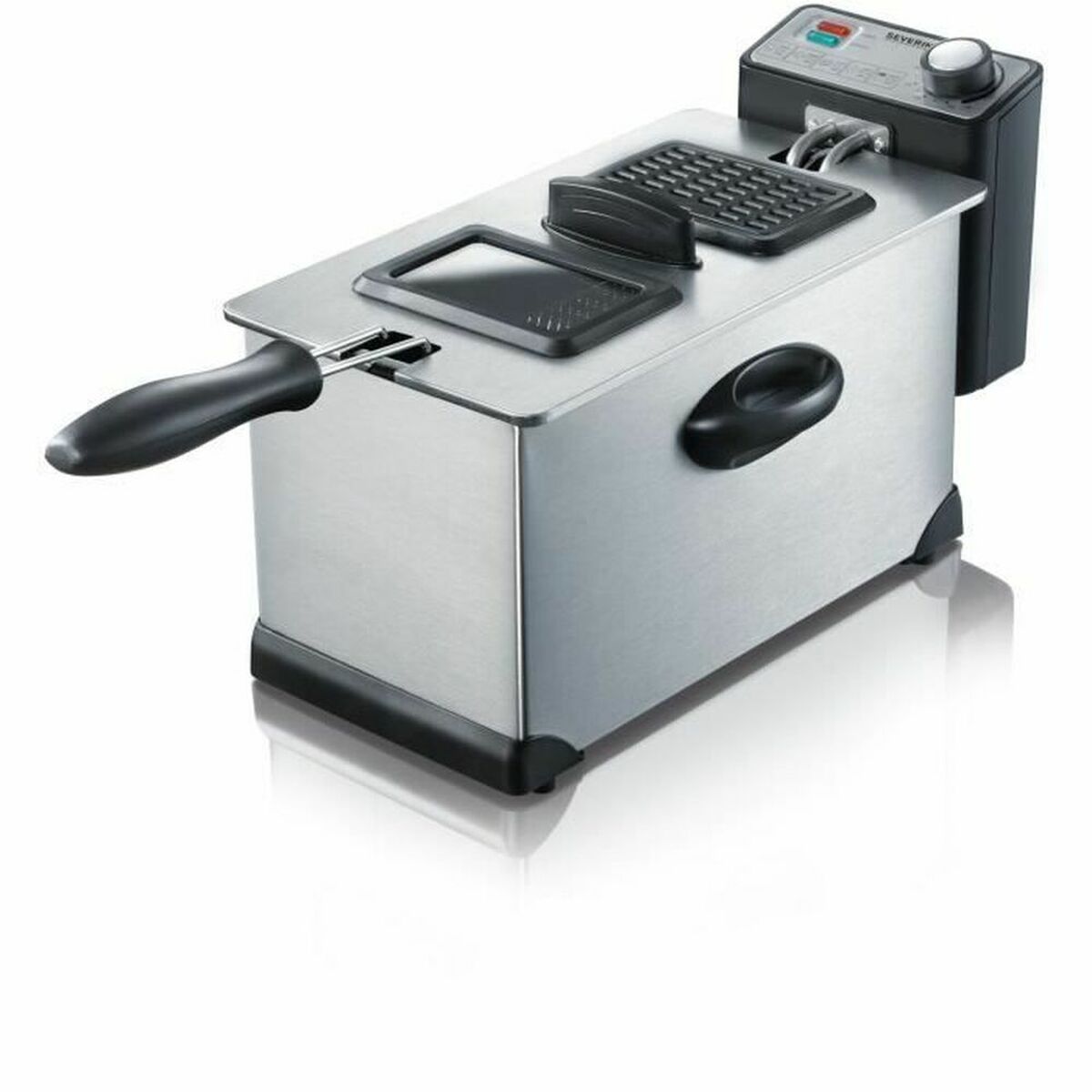 Fritös Severin FR2431 2000 W - 6