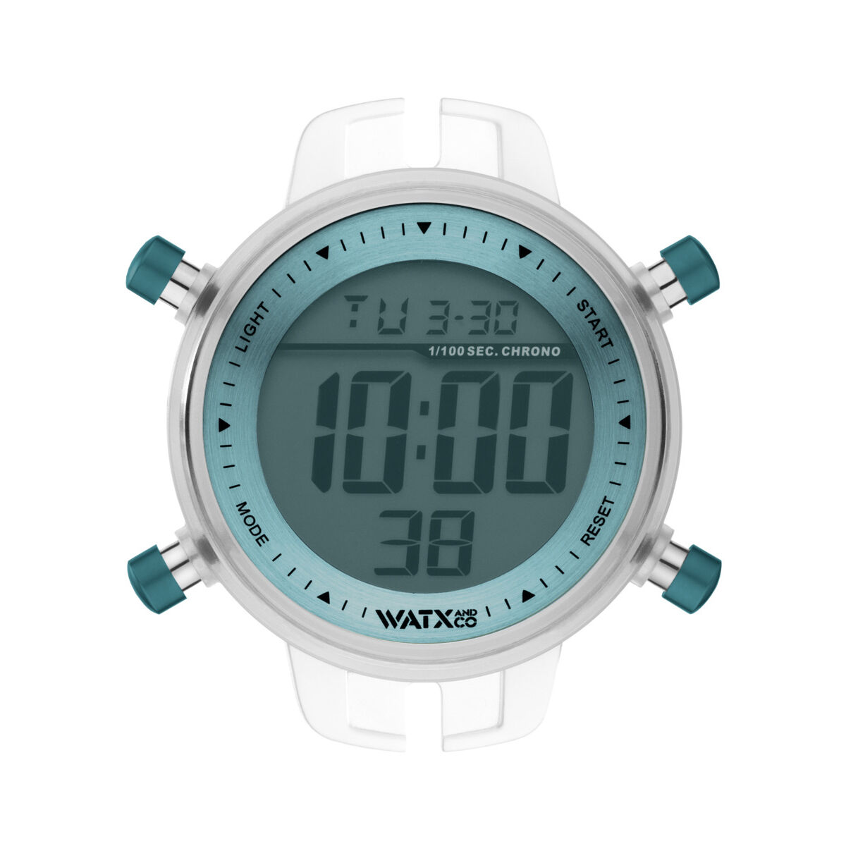 Unisexklocka Watx & Colors RWA1048 Grön (Ø 43 mm)