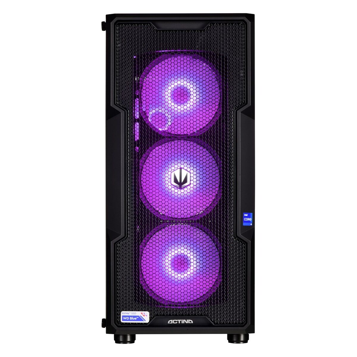 Bordsdator Actina KOMAAAGIP1429 AMD RADEON RX 7900 XTX AMD Ryzen 7 7700 32 GB RAM 1 TB SSD - 4