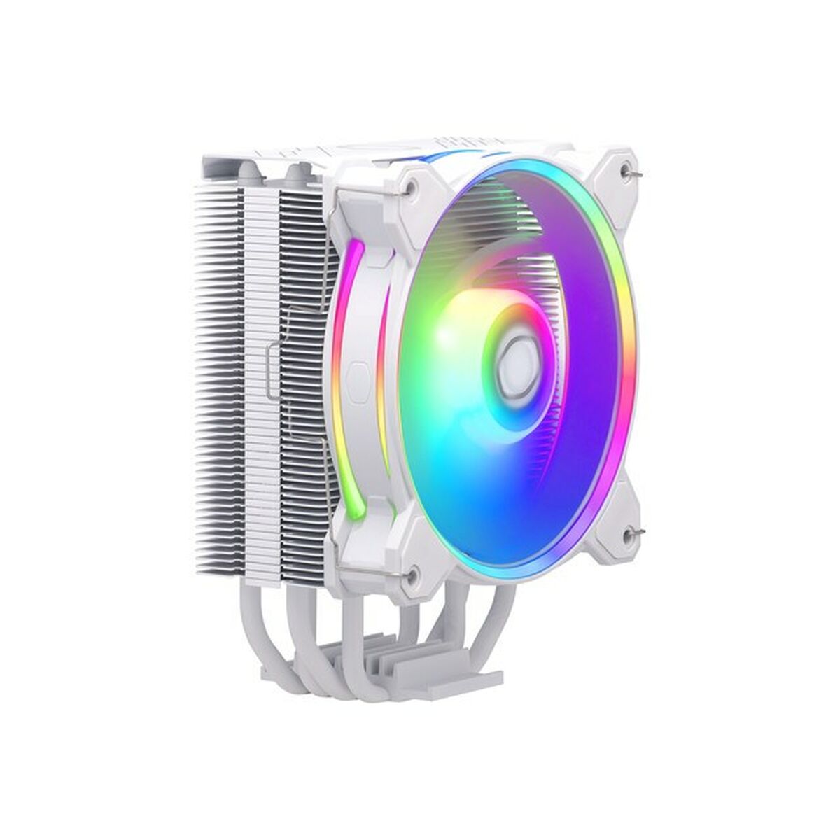 Fläkt och Kylfläns Cooler Master Hyper 212 Halo White - 6