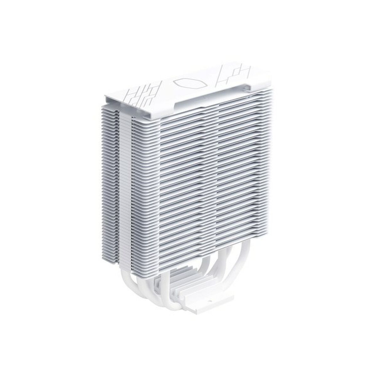 Fläkt och Kylfläns Cooler Master Hyper 212 Halo White - 5