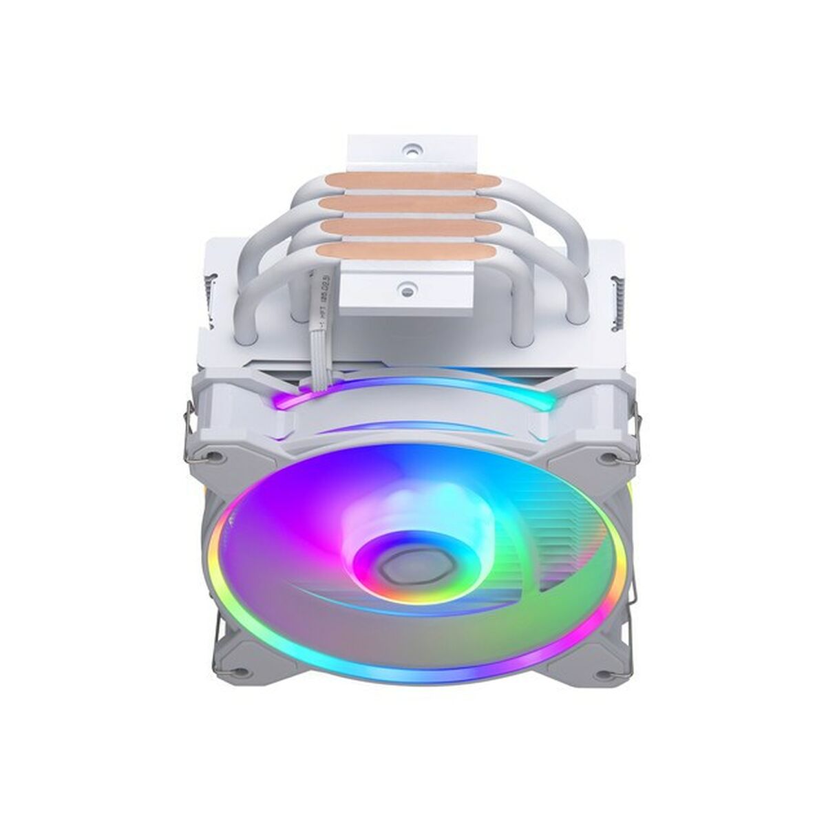 Fläkt och Kylfläns Cooler Master Hyper 212 Halo White - 7
