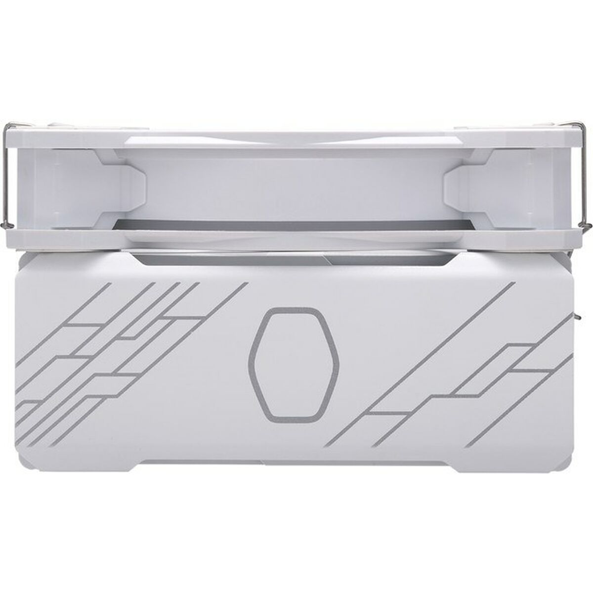 Fläkt och Kylfläns Cooler Master Hyper 212 Halo White - 4