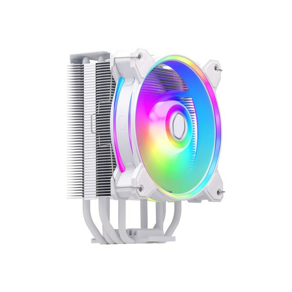 Fläkt och Kylfläns Cooler Master Hyper 212 Halo White - 2