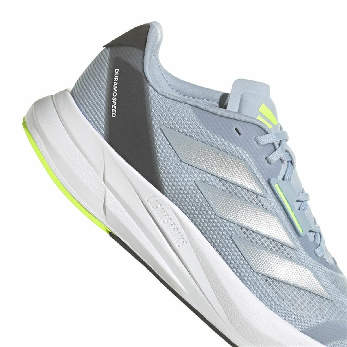 Gymnastiksko, Dam Adidas Duramo Speed Grå - 7