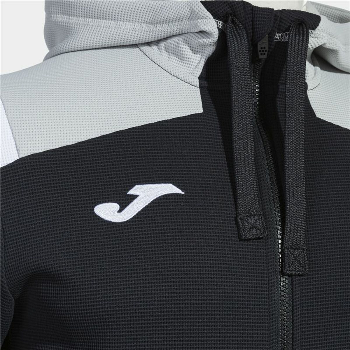 Träningsjacka Herr Joma Sport Toledo Svart - 3