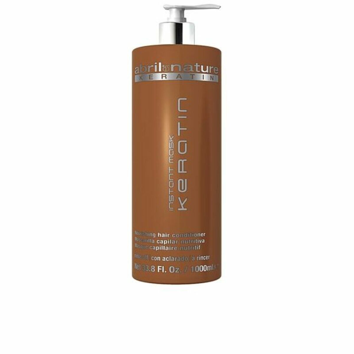 Keratininpackning Abril Et Nature Keratin 1 L