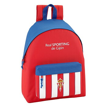 Skolryggsäck Real Sporting de Gijón
