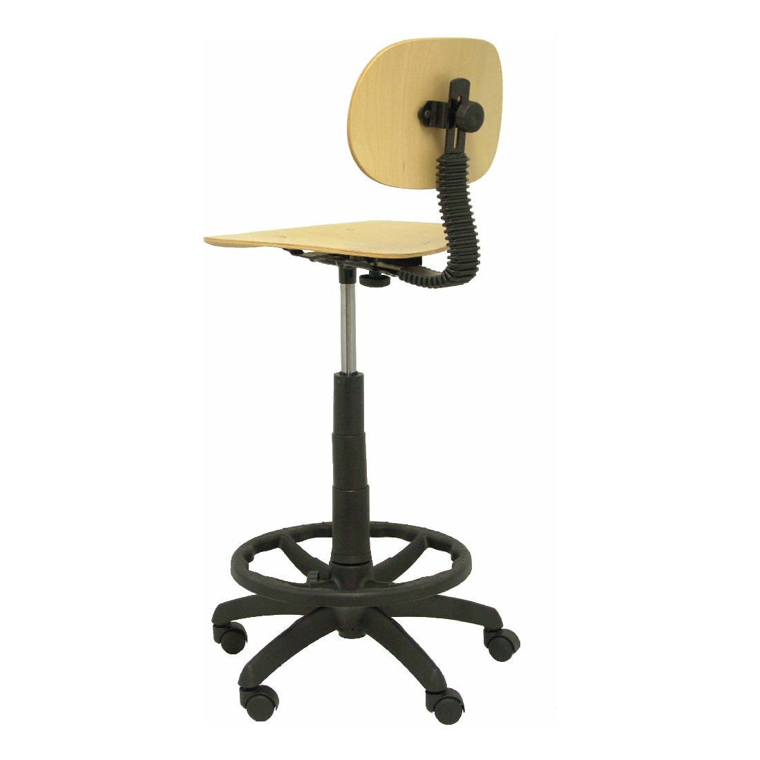 Sittpall Tus Piqueras y Crespo T32 Brun Ljusbrun - 4