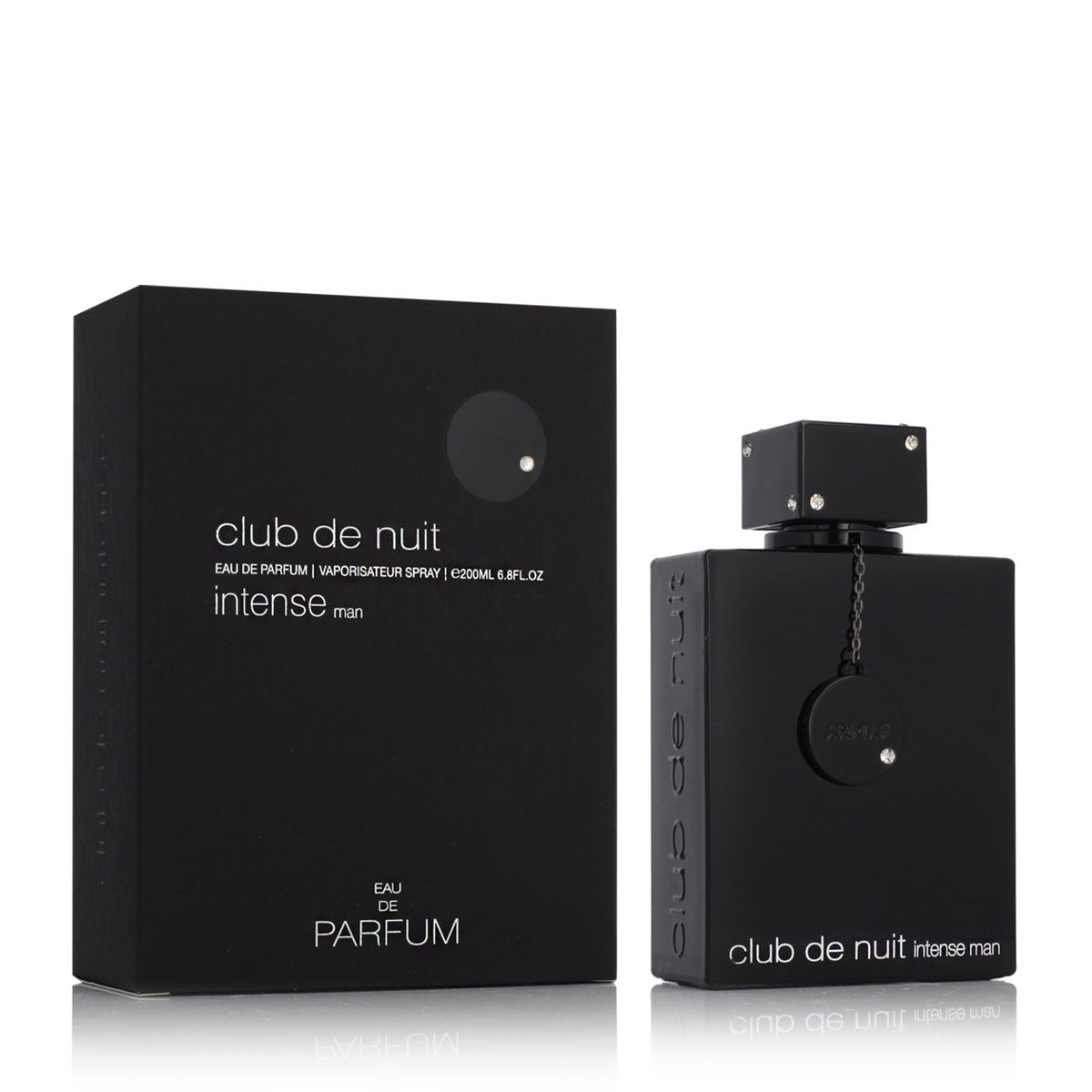 Parfym Herrar Armaf EDP Club De Nuit Intense Man 200 ml - 3
