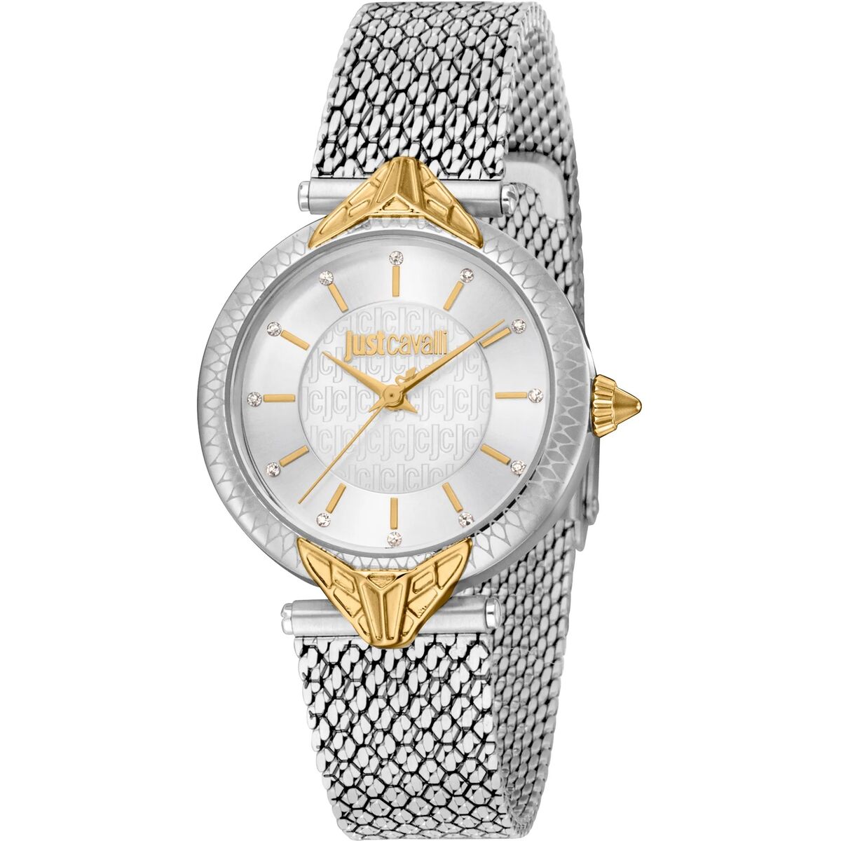 Damklocka Just Cavalli ANIMALIER (Ø 32 mm) - 6