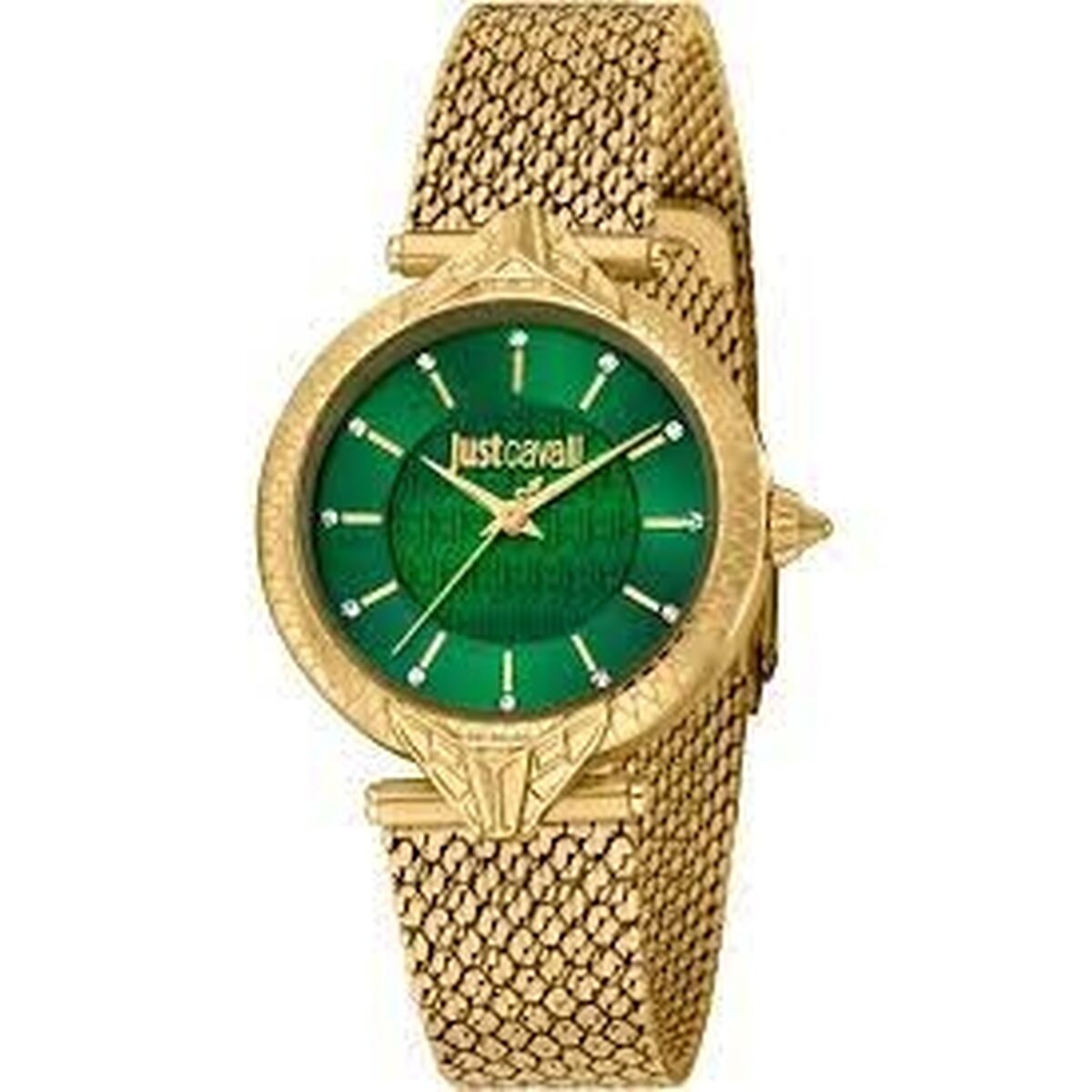 Damklocka Just Cavalli ANIMALIER (Ø 32 mm) - 4