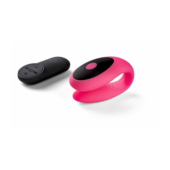 Massageapparat för par Virgite Rosa