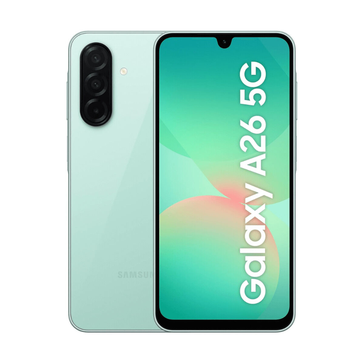 Smartphone Samsung SM-A266 6,7" Octa Core 8 GB RAM 256 GB Grön - 5