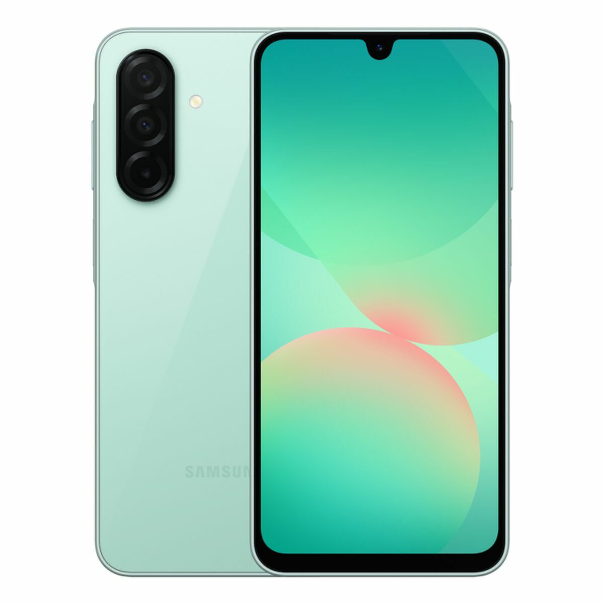 Smartphone Samsung SM-A266 6,7" Octa Core 8 GB RAM 256 GB Grön