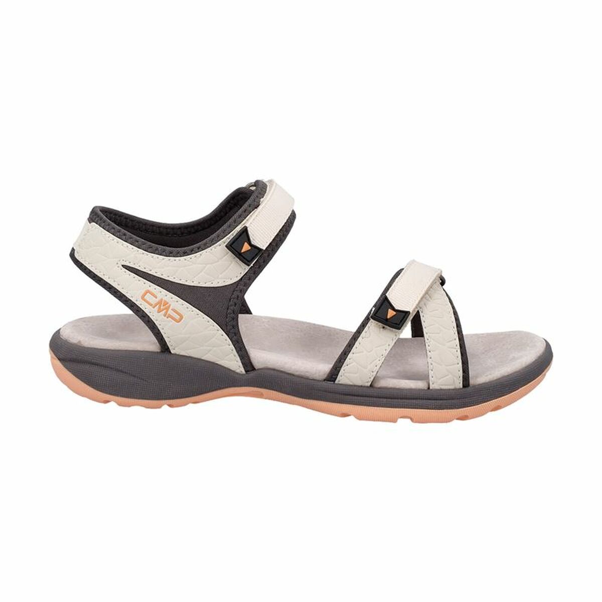 Sandaler Dam Campagnolo Adib Hiking Vit Trekking
