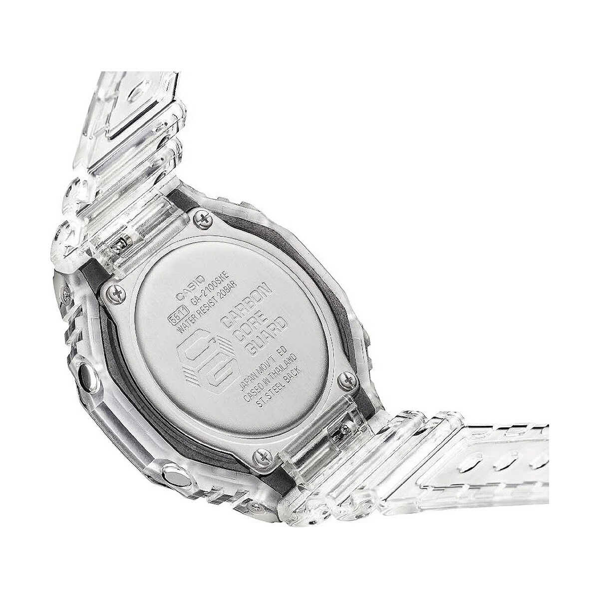 Herrklocka Casio G-Shock OAK - SKELETON COLLECTION (Ø 45 mm) - 10