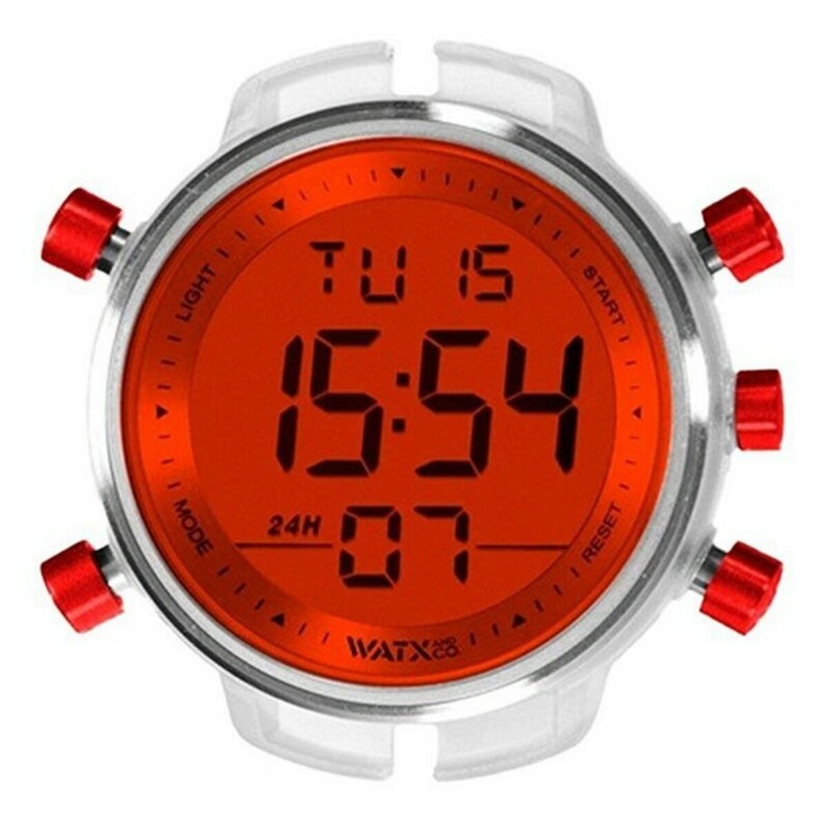 Unisexklocka Watx & Colors RWA1741 (Ø 49 mm)