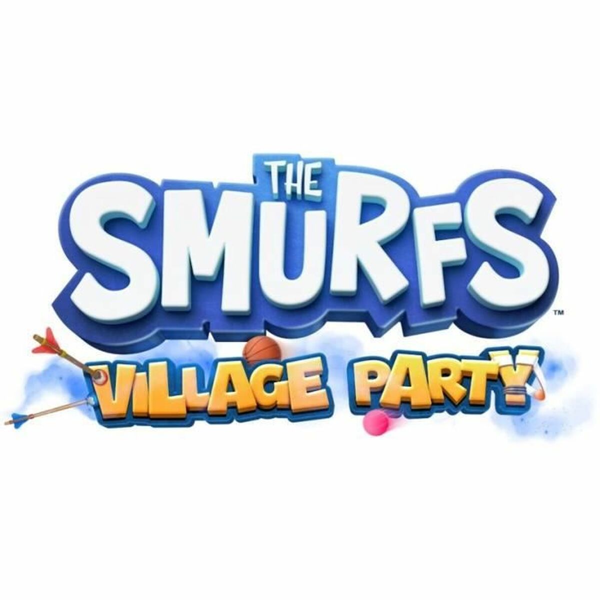PlayStation 4 Videospel Microids The Smurfs: Village Party - 6