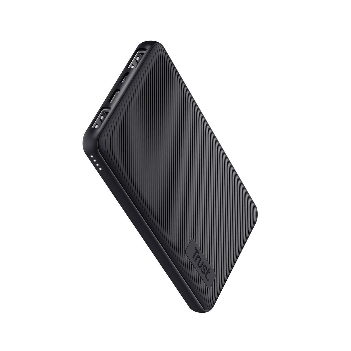 Power bank med dubbel USB Trust Primo Svart 10000 mAh
