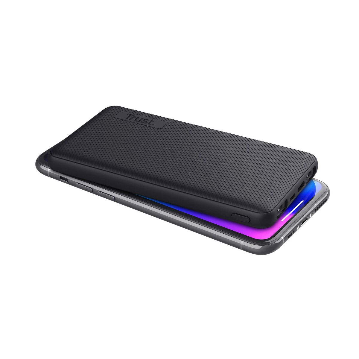 Power bank med dubbel USB Trust Primo Svart 10000 mAh - 3