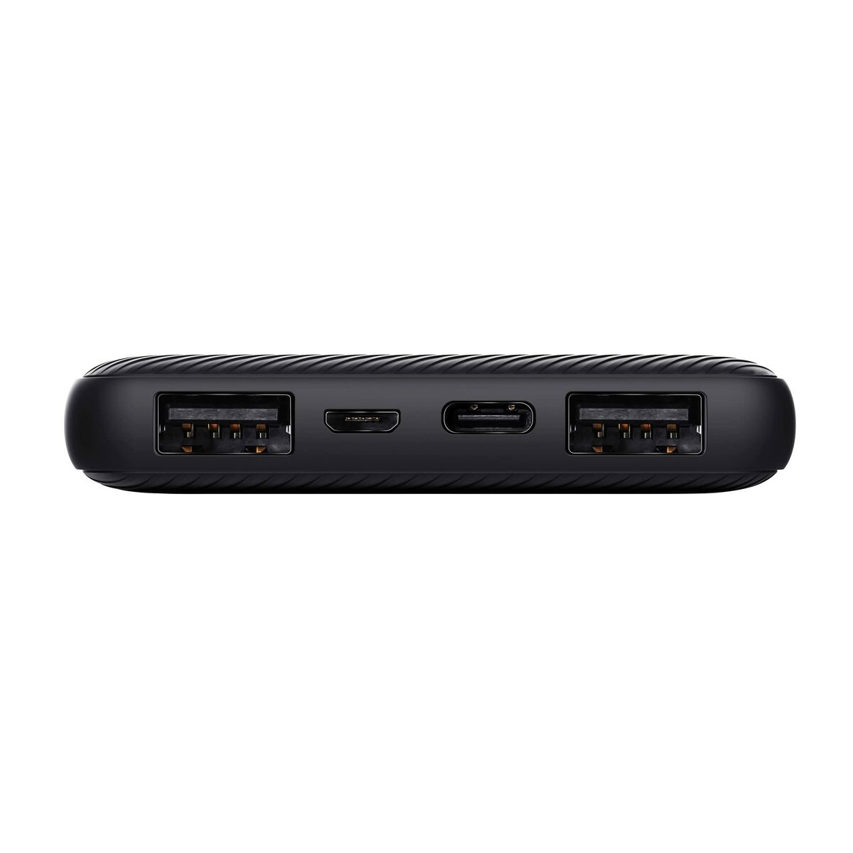 Power bank med dubbel USB Trust Primo Svart 10000 mAh - 4