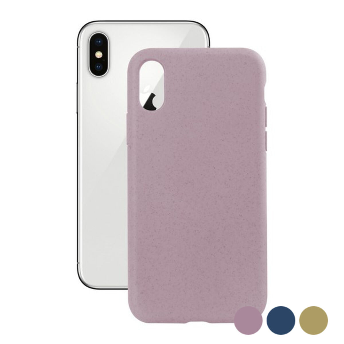 Mobilfodral Iphone X KSIX Eco-Friendly Iphone X, XS - 3