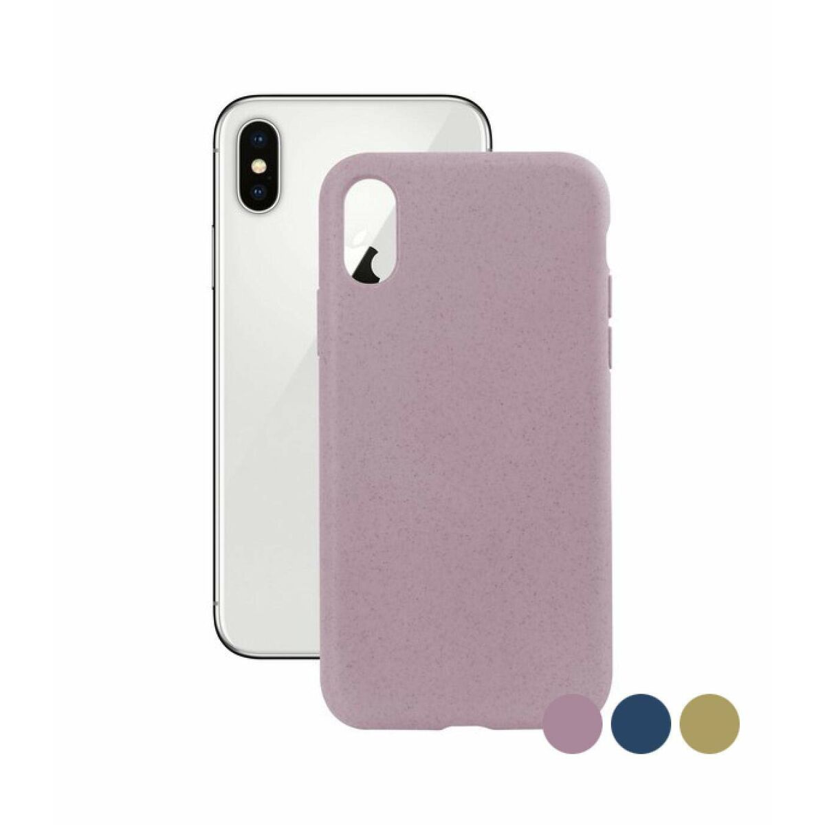Mobilfodral Iphone X KSIX Eco-Friendly Iphone X, XS - 4