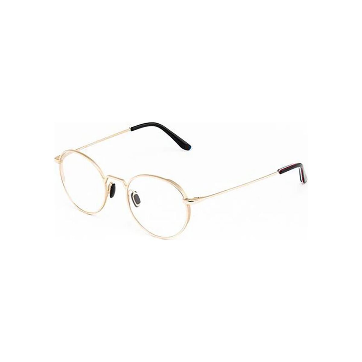 Glasögonbågar Vuarnet Gyllene Ø 55 mm