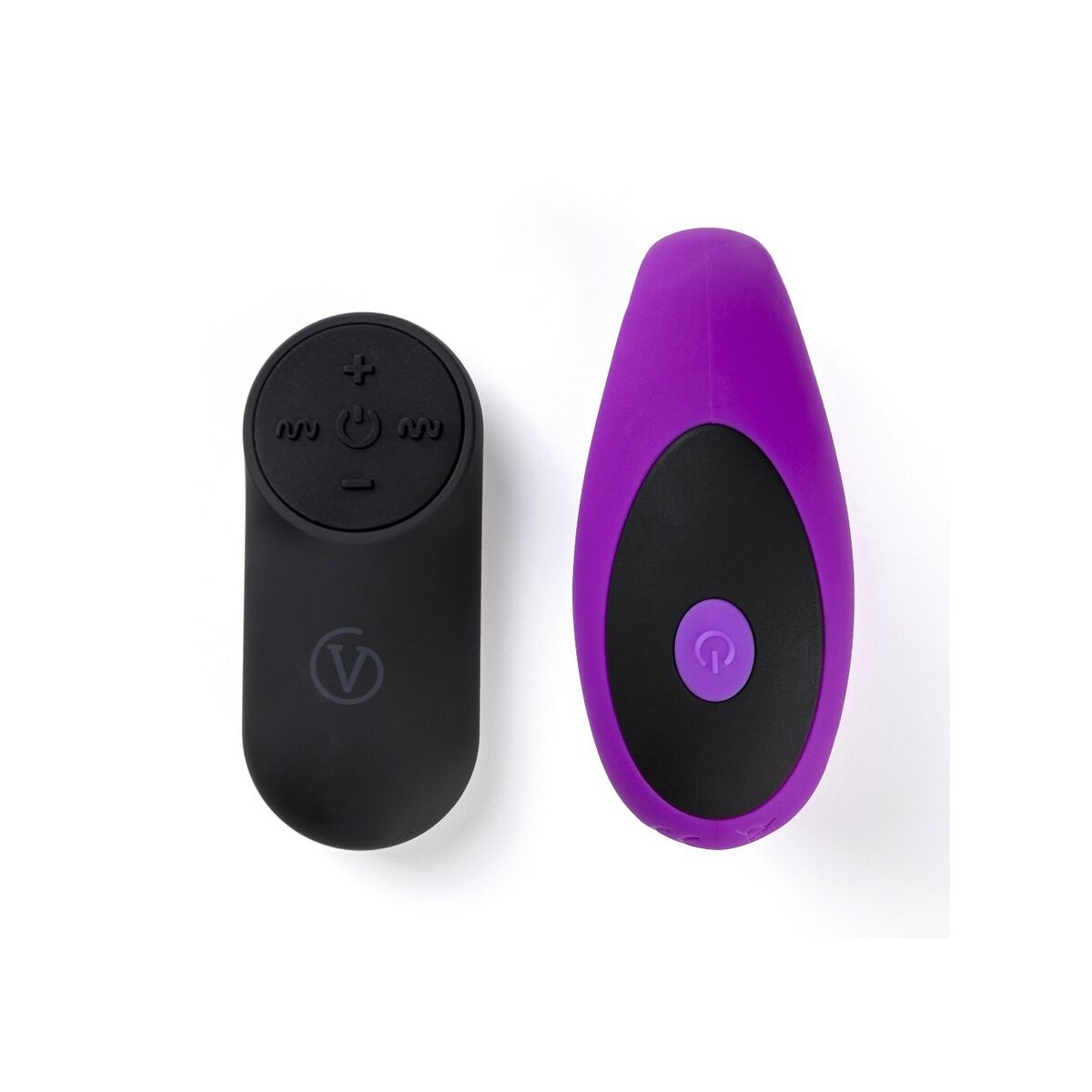 Massageapparat för par Virgite Purpur - 6