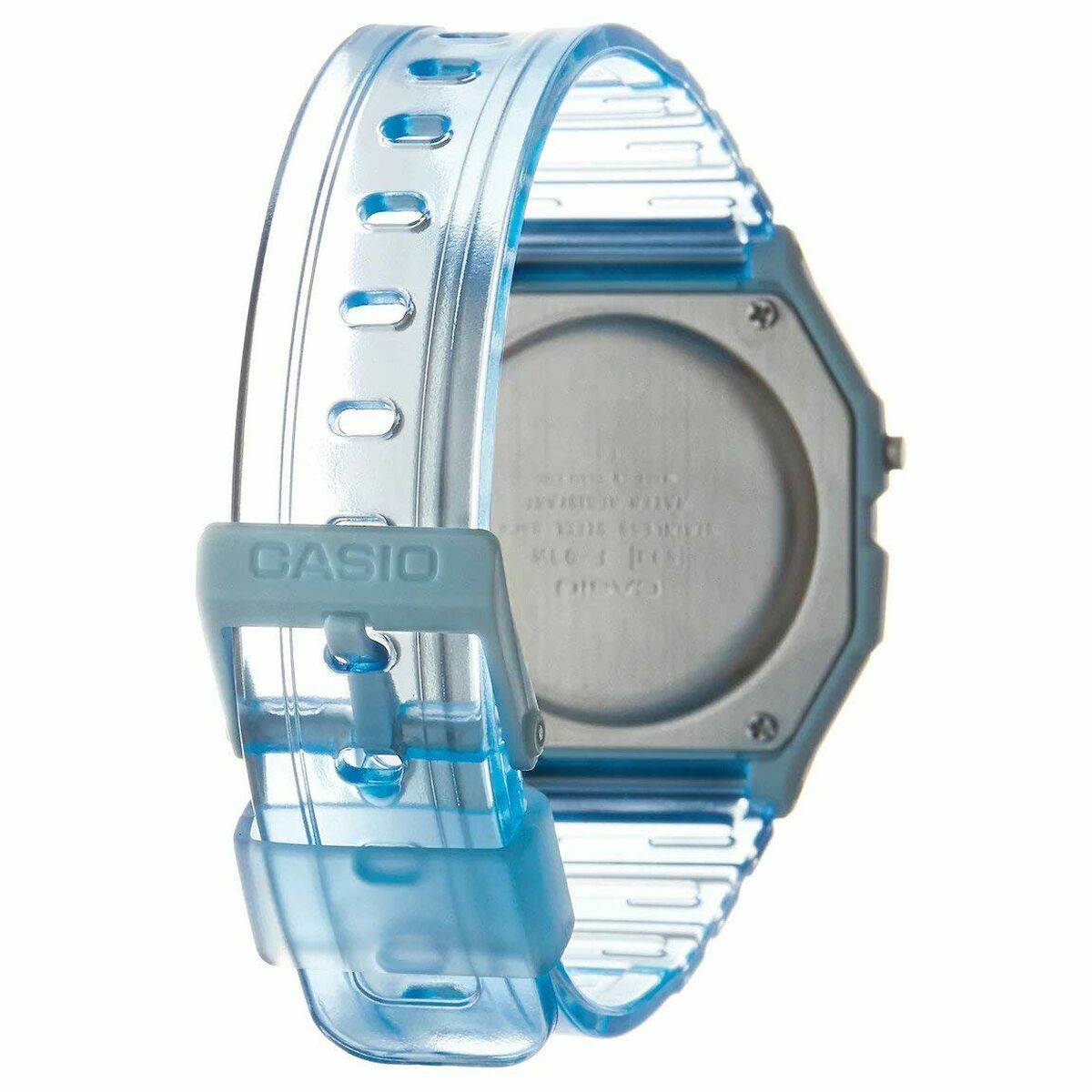 Digital klocka Casio F-91WS-2EF - 2