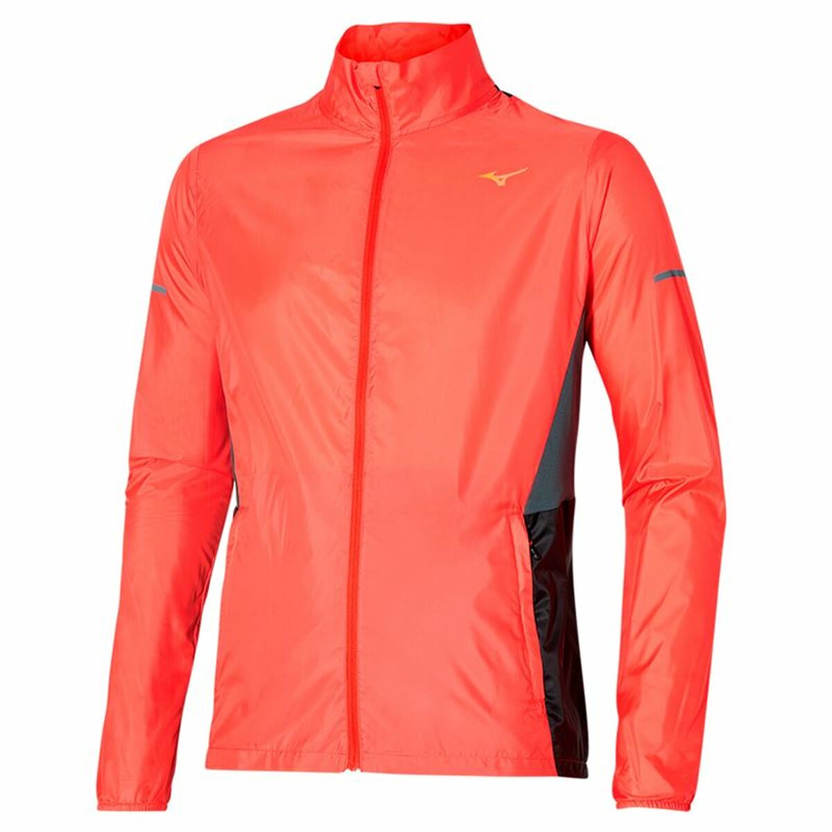 Träningsjacka Herr Mizuno Aero
