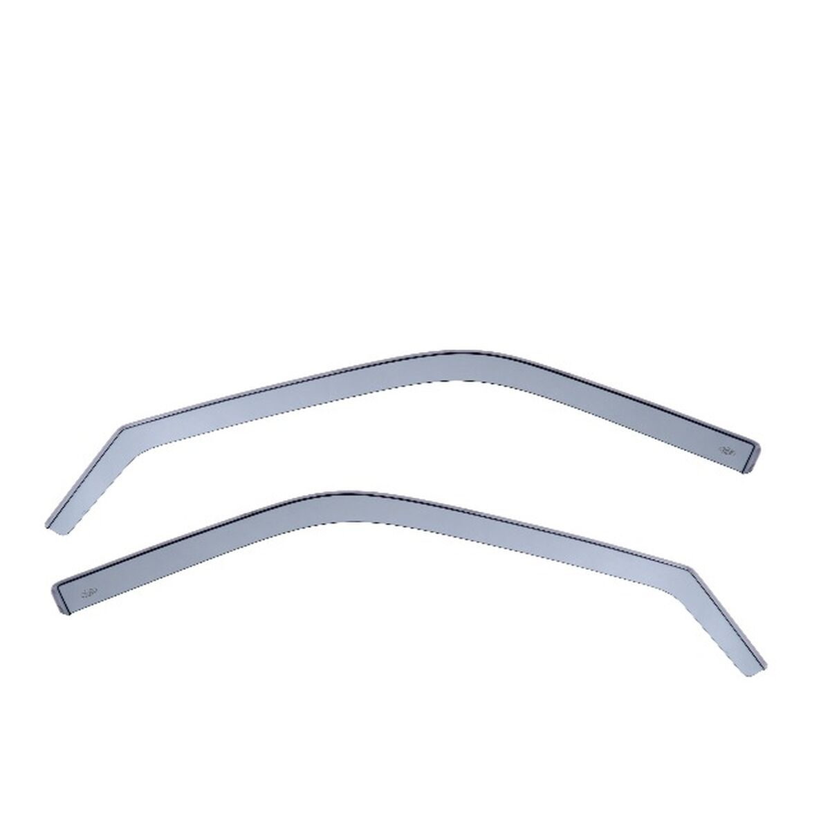 Luftfilter DGA DGA17015 Frontal 2 Delar