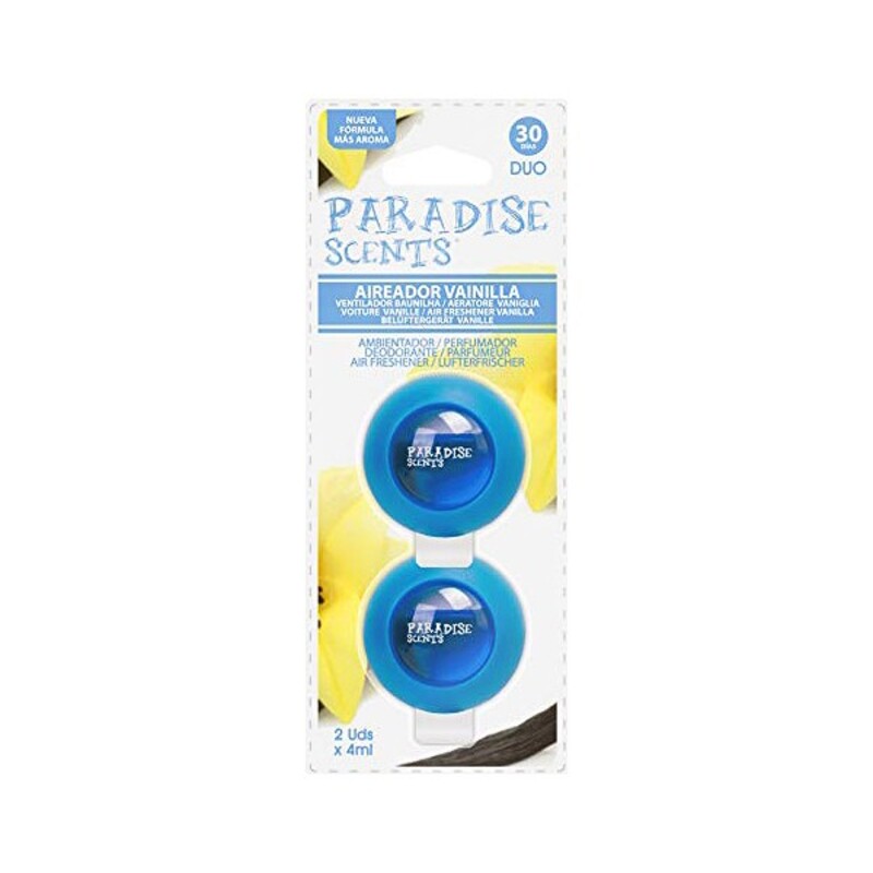 Billuftfreser BC Corona Paradise Scents Duo Vanilj (2 uds) - 2