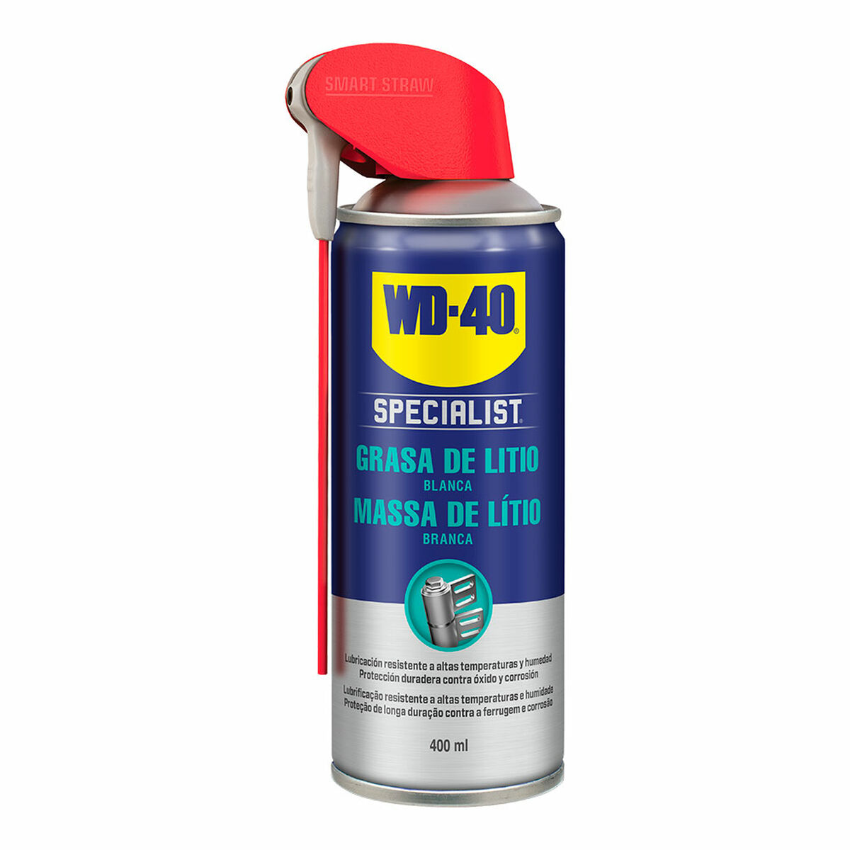 Litiumfett WD-40 Specialist 34111 400 ml - 2