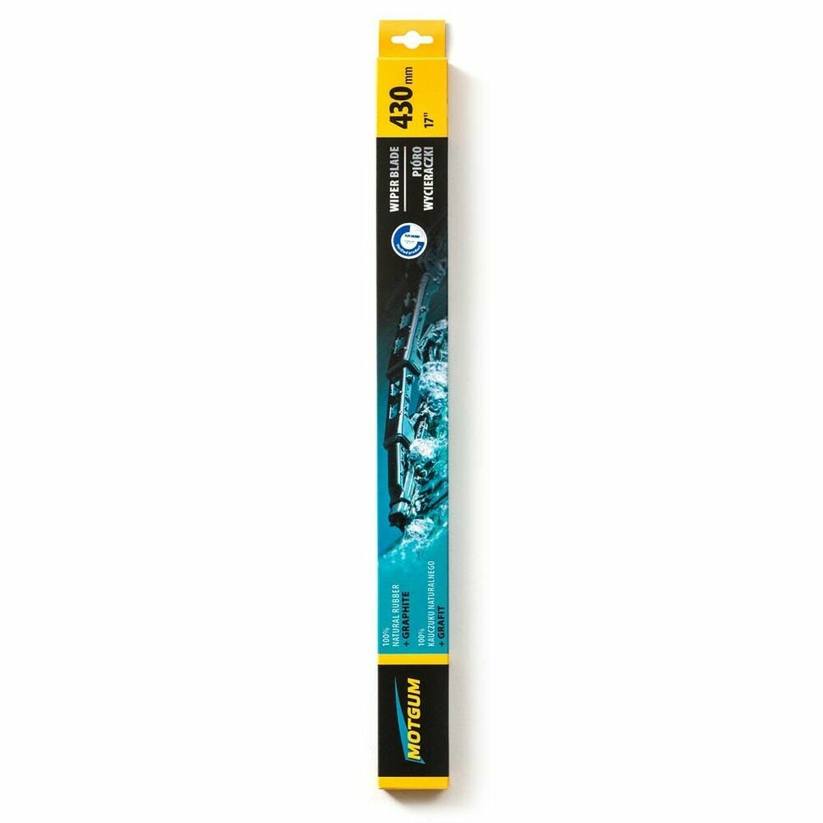 Vindruterengöring Motgum MGPB70K1X 28"