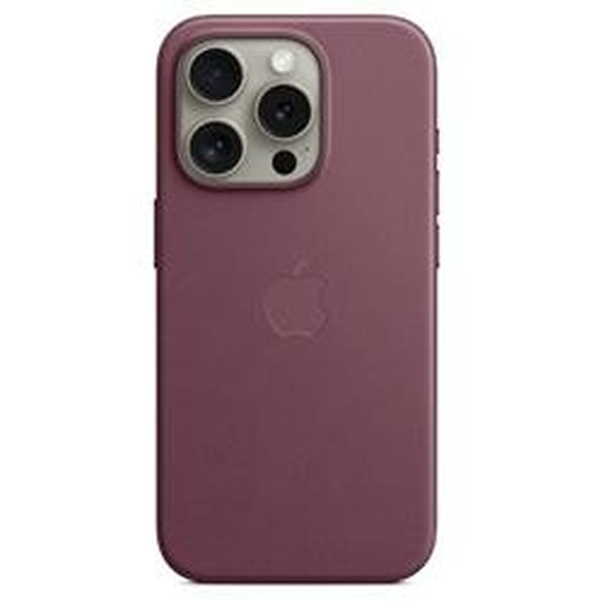 Mobilfodral Apple MT4X3ZM/A Bordeaux iPhone 15 Pro Max