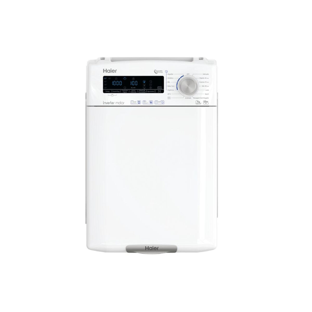 Tvättmaskin Haier RTXSG47TMCE/37 1400 rpm 7 kg - 3