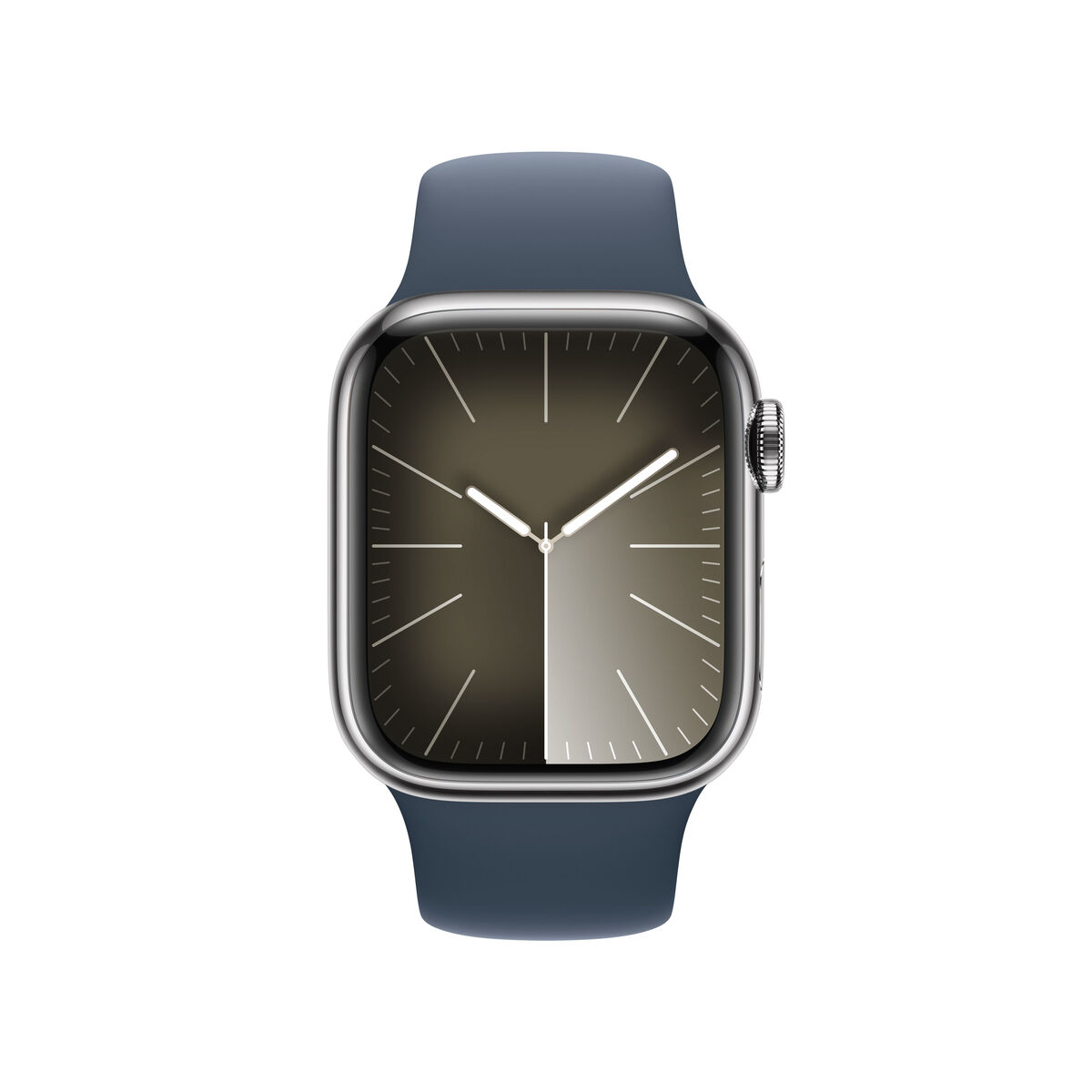 Smartklocka Watch S9 Apple MRJ23QL/A Blå Silvrig 1,9" 41 mm - 2