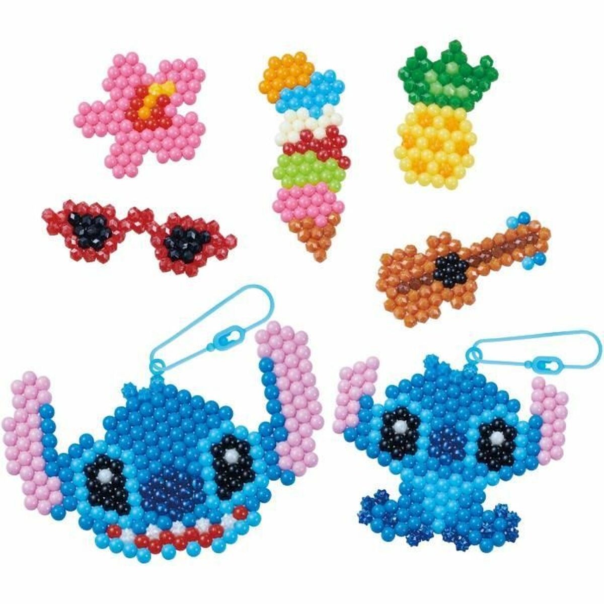 Craft Game Aquabeads Stitch (700 Delar)