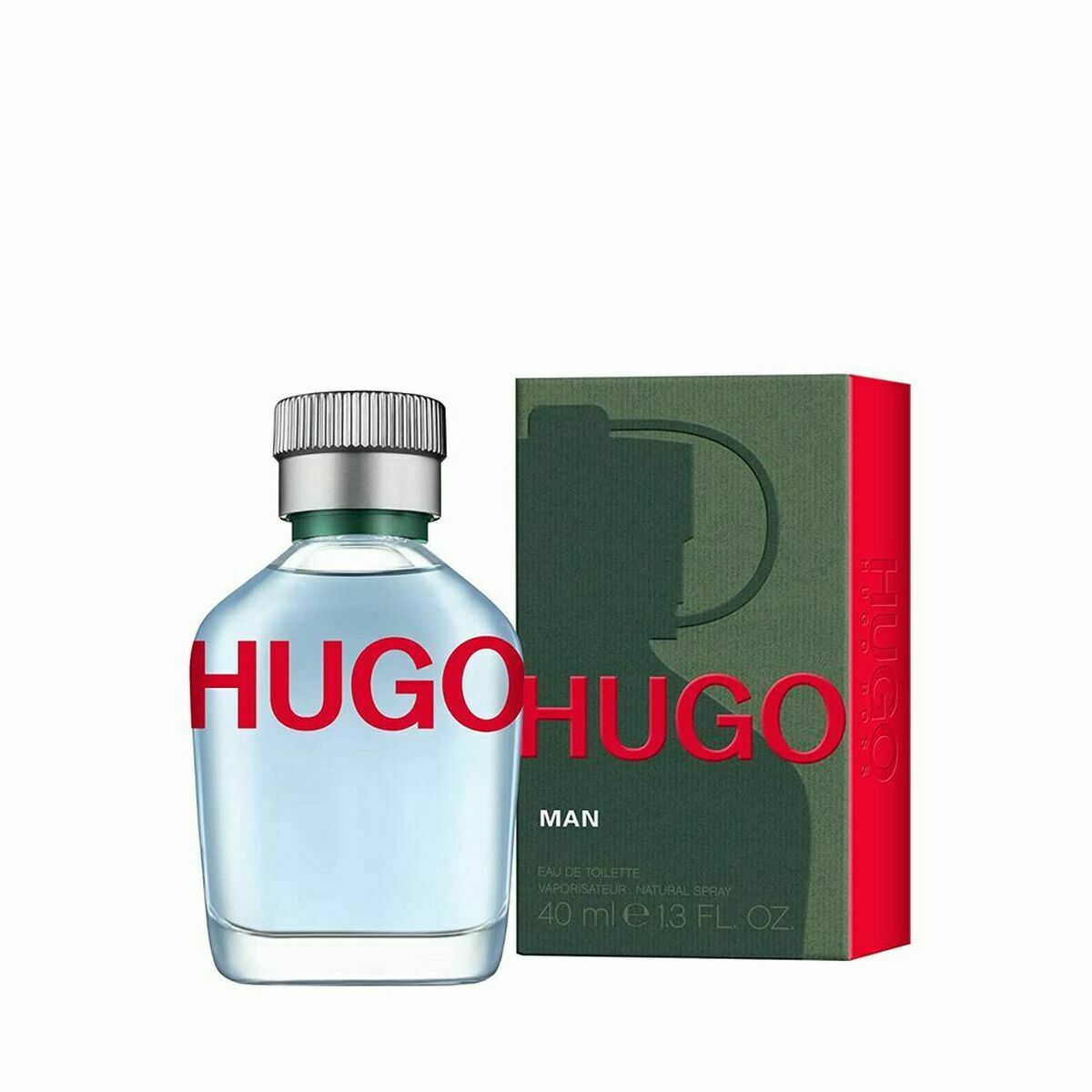 Parfym Herrar Hugo Boss Hugo Man EDT 40 ml - 2