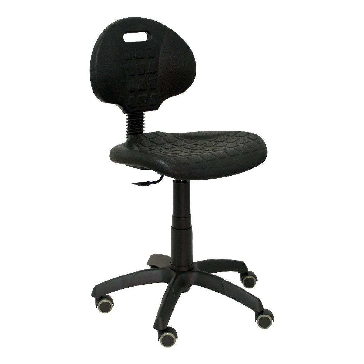 Kontorsstol Paterna Piqueras y Crespo 213CLNE Svart - 8