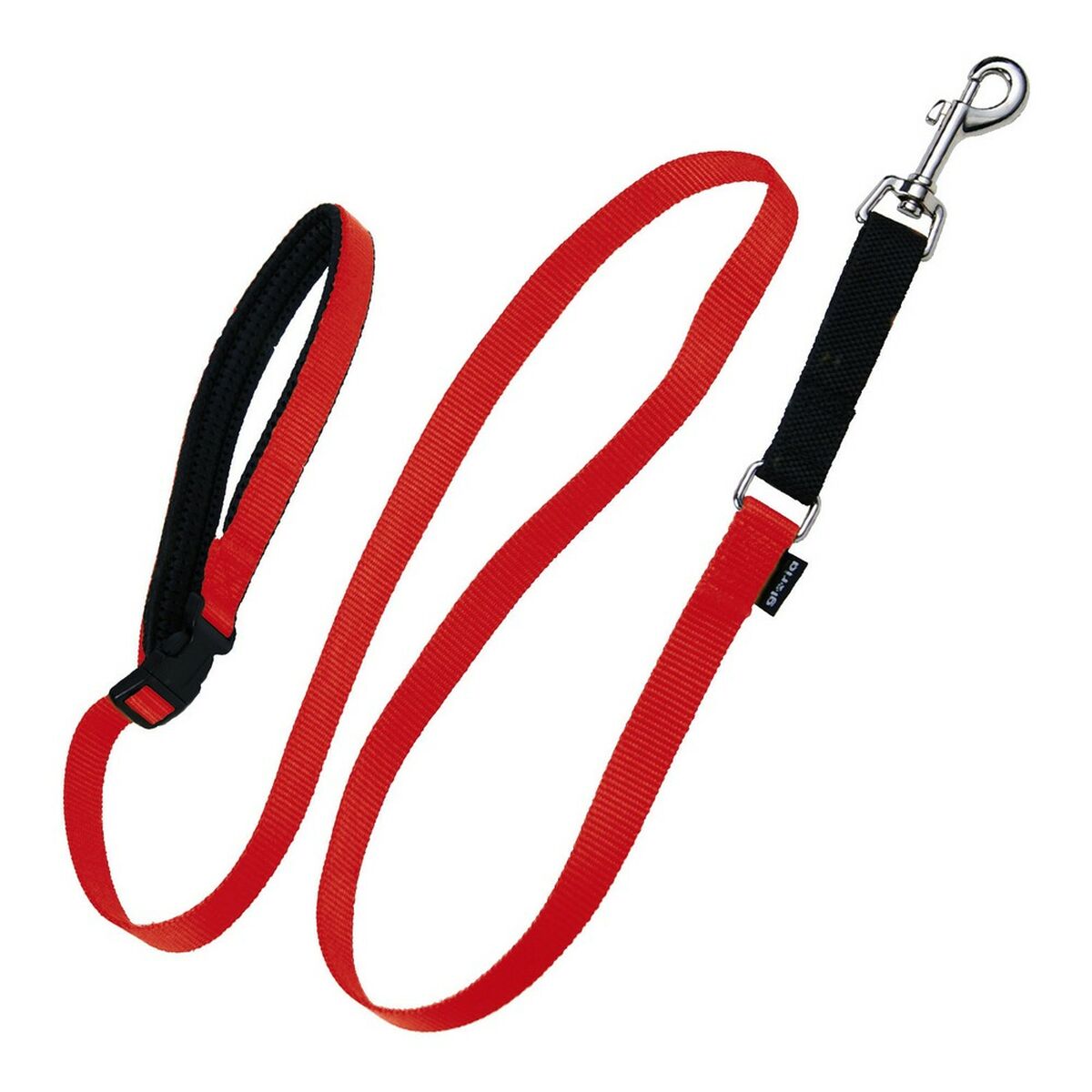 Övningskoppel Gloria 2 cm x 2m Röd - 2