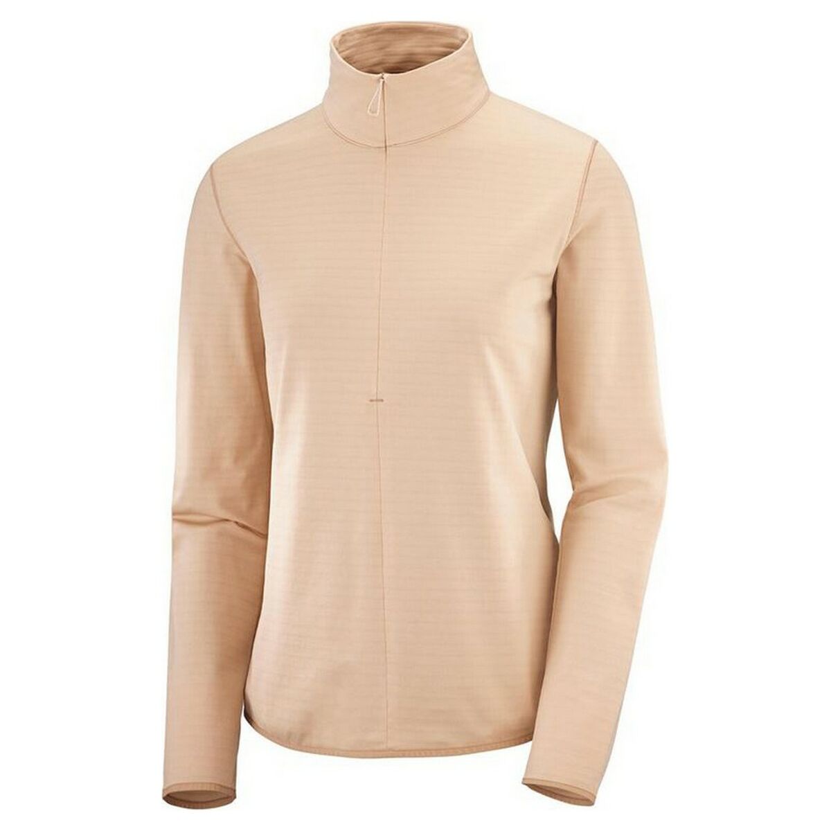 Sportjacka, Dam Salomon Outrack Half Zip Mid Rosa - 4