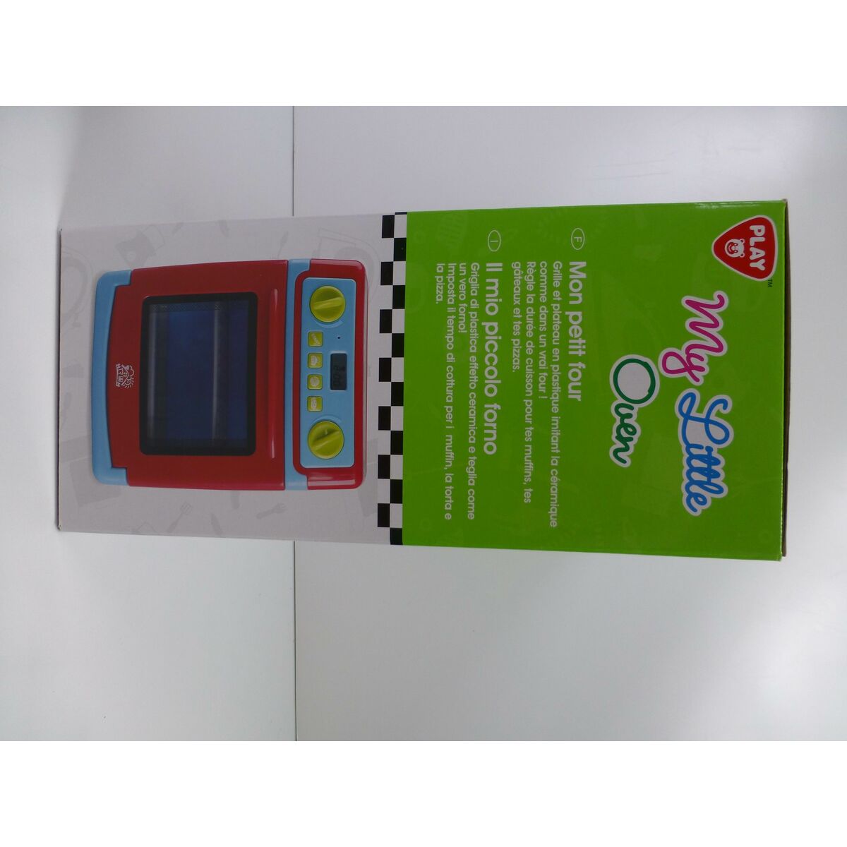 Leksaksapparat PlayGo 18,5 x 24 x 11 cm (3 antal) - 13